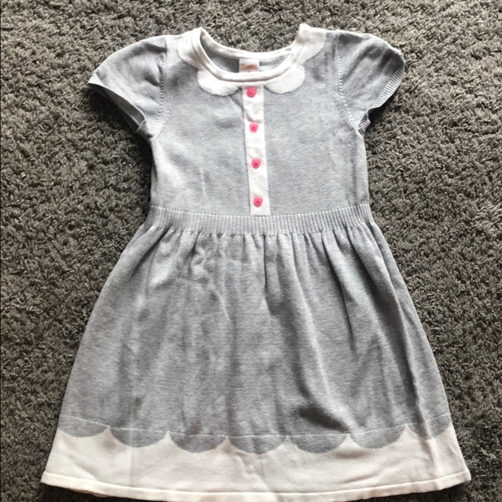 Gymboree girls dress